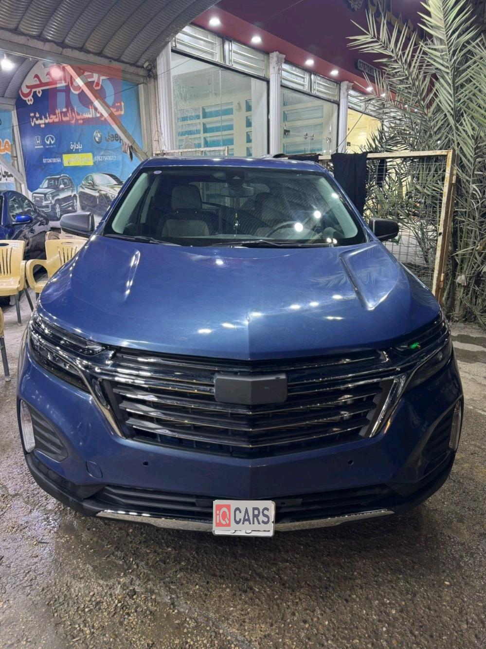 شيفروليه إكوينوكس